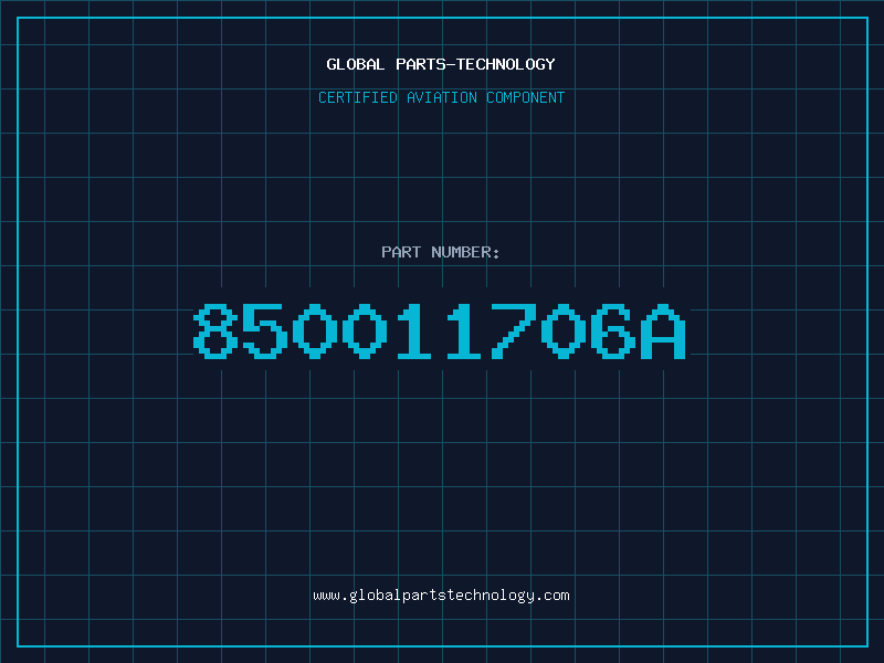 Aviation Part 850011706A