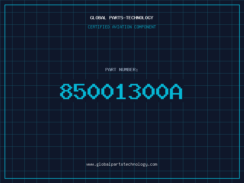 Aviation Part 85001300A