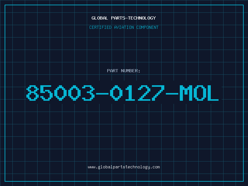 Aviation Part 85003-0127-MOL