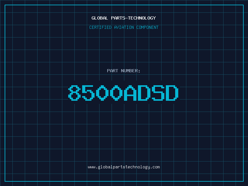 Aviation Part 8500ADSD