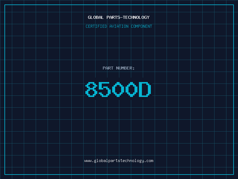 Aviation Part 8500D