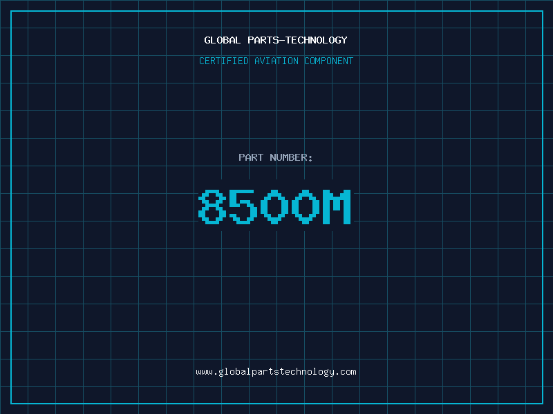 Aviation Part 8500M