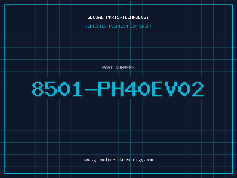 Aviation Part 8501-PH40EV02