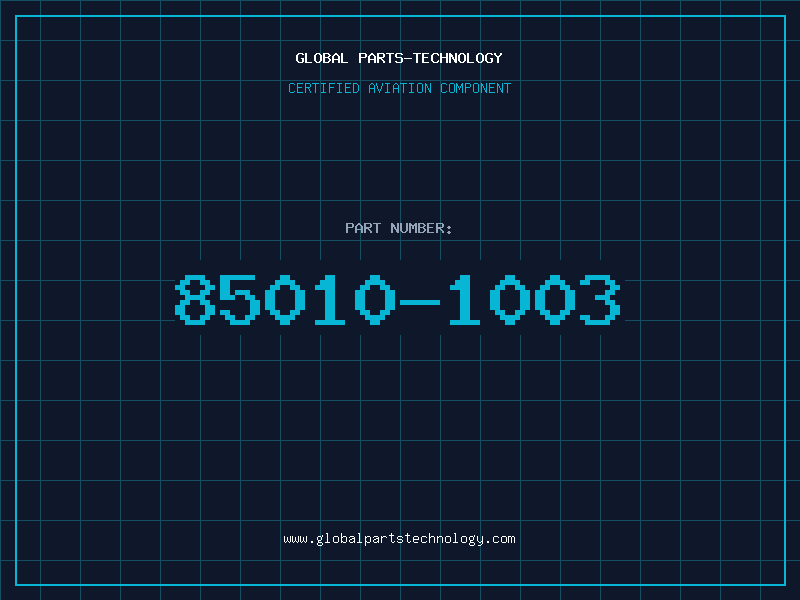 Aviation Part 85010-1003
