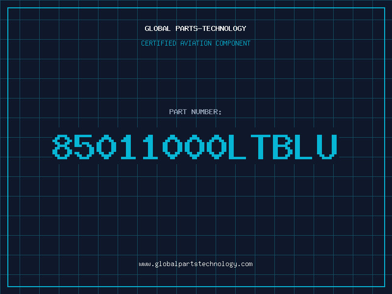 Aviation Part 85011000LTBLU