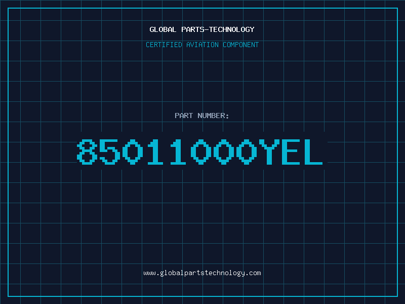 Aviation Part 85011000YEL