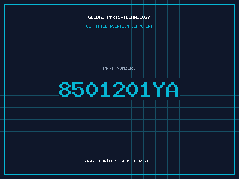 Aviation Part 8501201YA