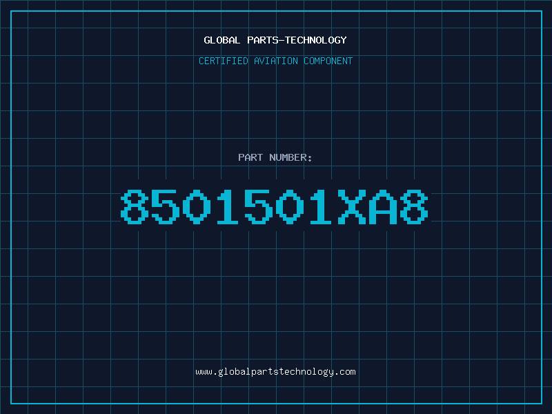 Aviation Part 8501501XA8