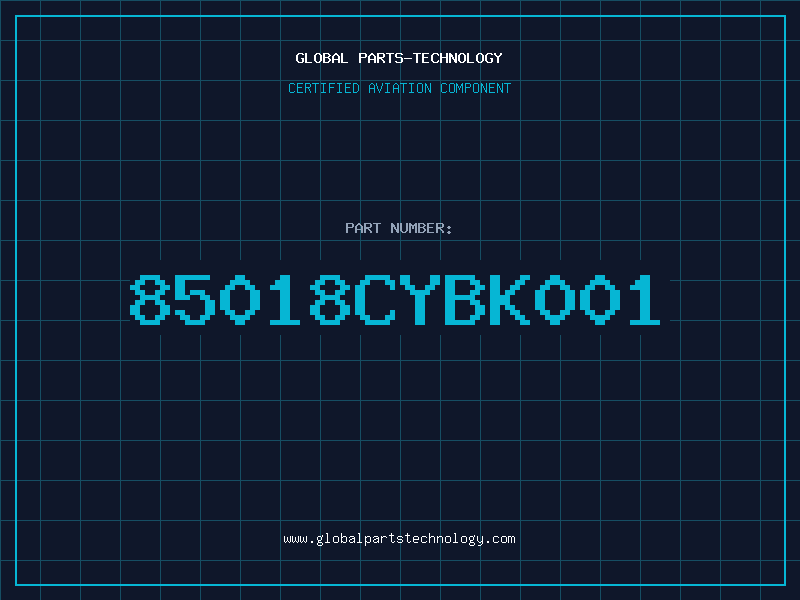 Aviation Part 85018CYBK001