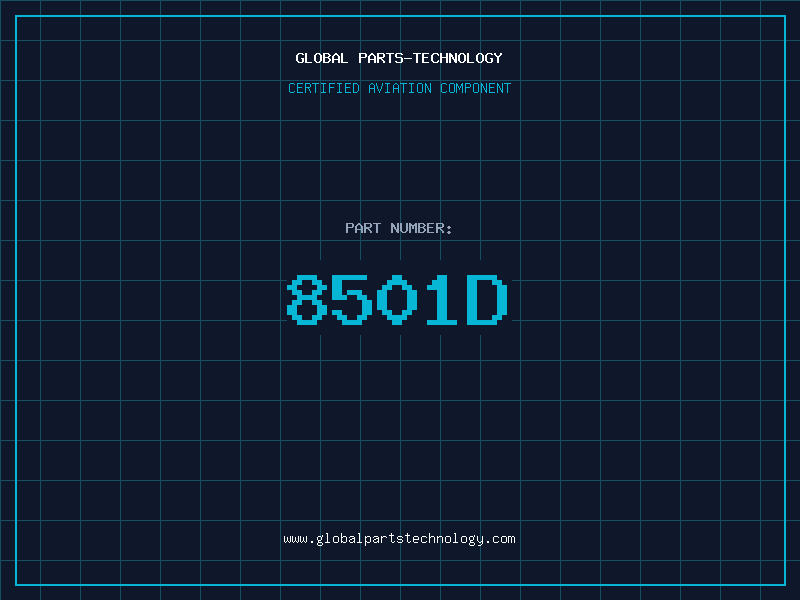 Aviation Part 8501D