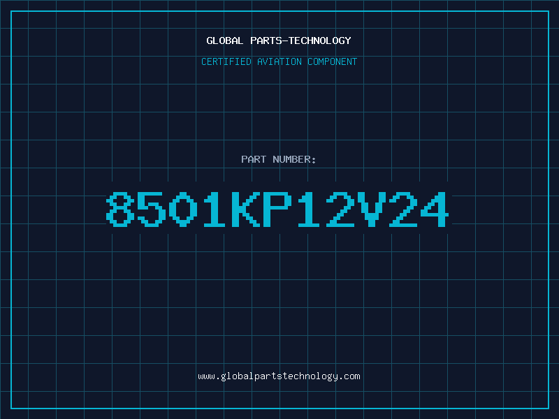 Aviation Part 8501KP12V24