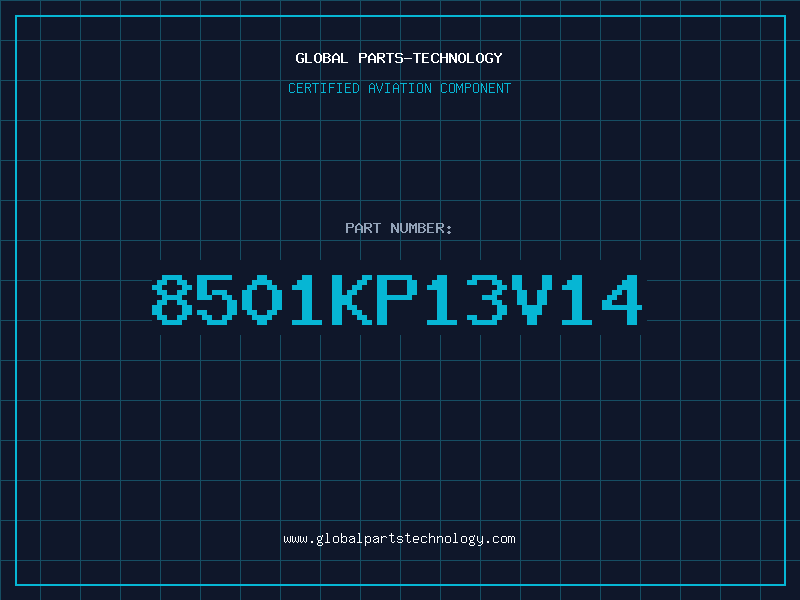 Aviation Part 8501KP13V14