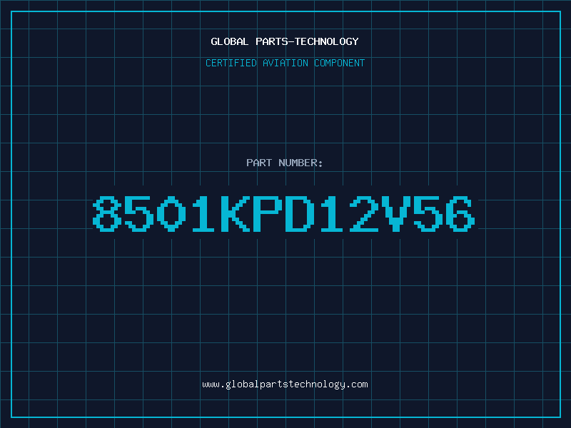 Aviation Part 8501KPD12V56