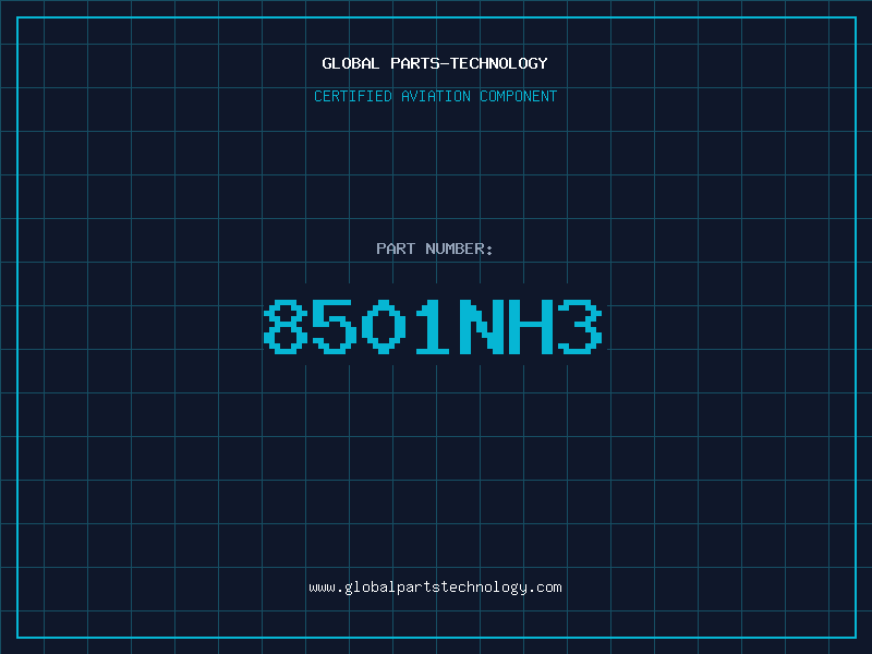 Aviation Part 8501NH3