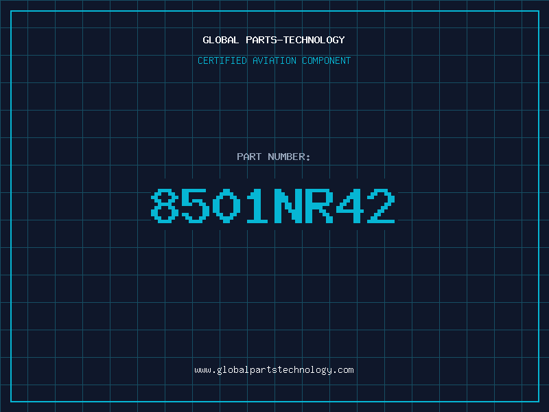 Aviation Part 8501NR42