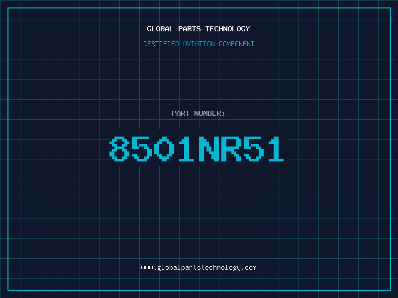Aviation Part 8501NR51