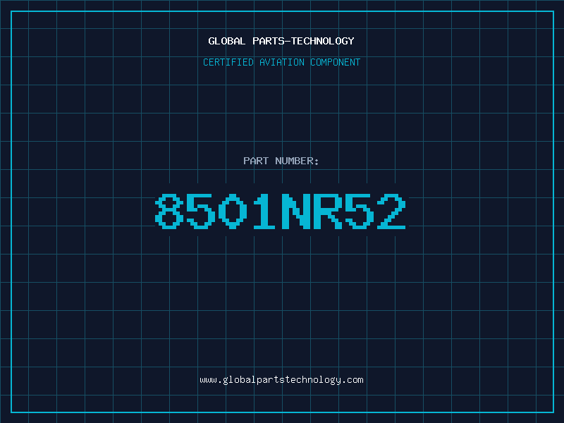 Aviation Part 8501NR52