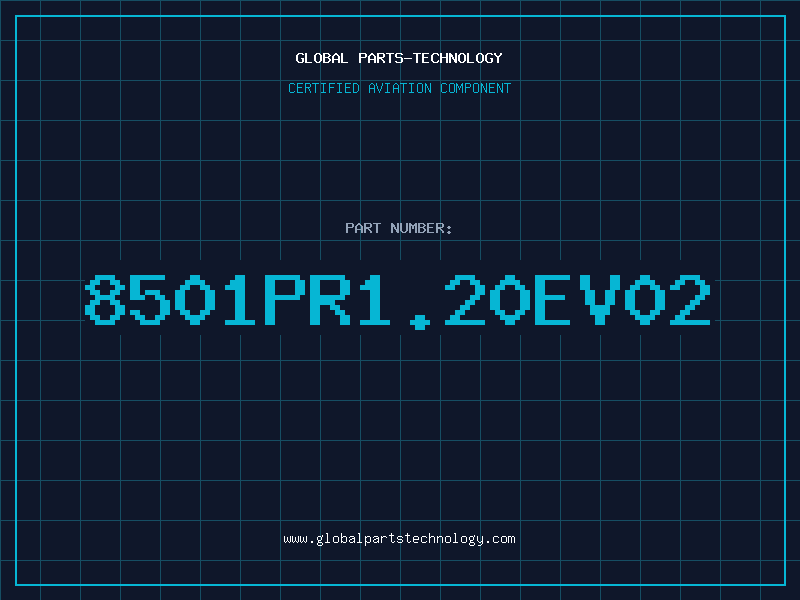 Aviation Part 8501PR1.20EV02