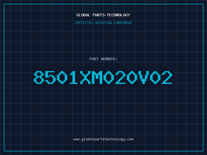 Aviation Part 8501XM020V02