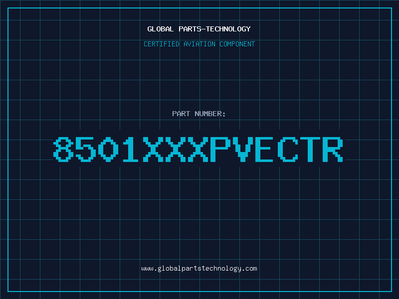 Aviation Part 8501XXXPVECTR