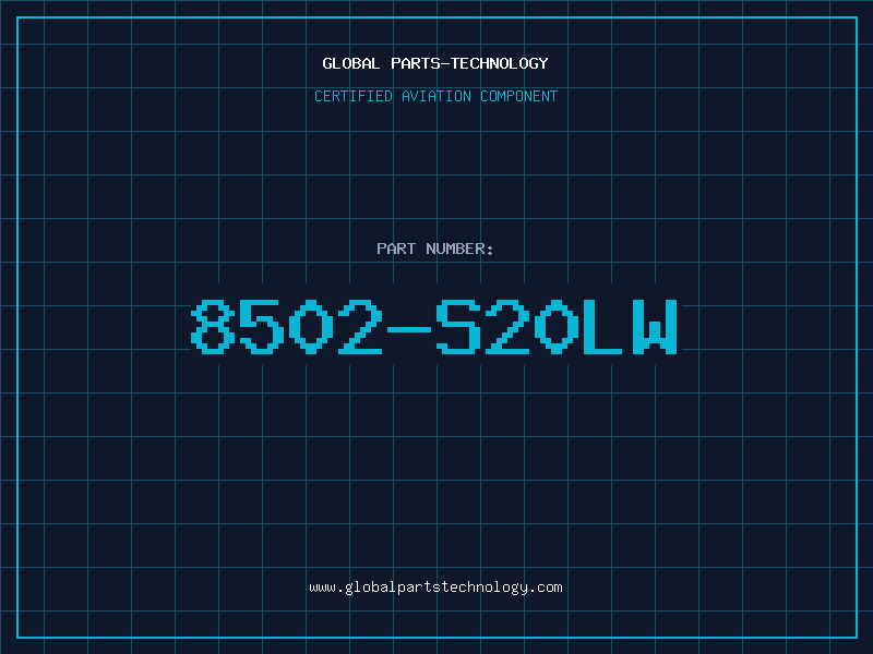 Aviation Part 8502-S20LW
