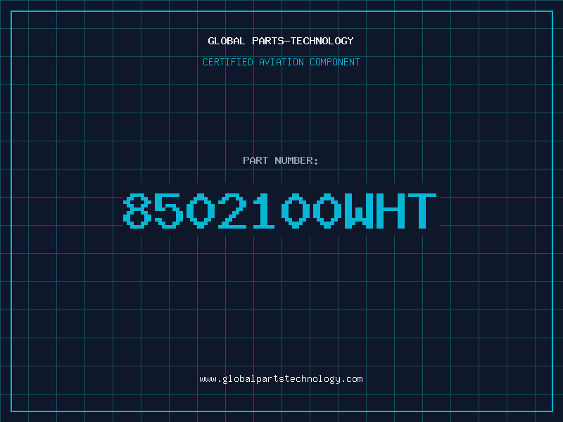Aviation Part 8502100WHT