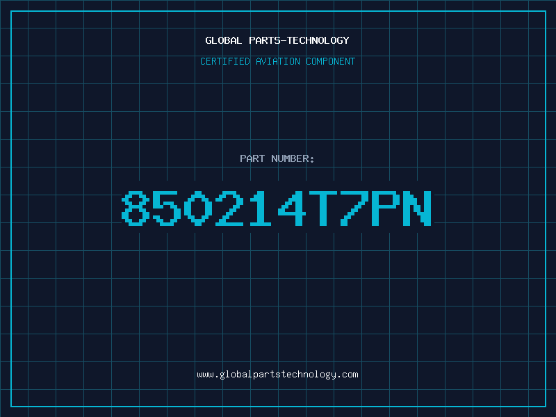 Aviation Part 850214T7PN