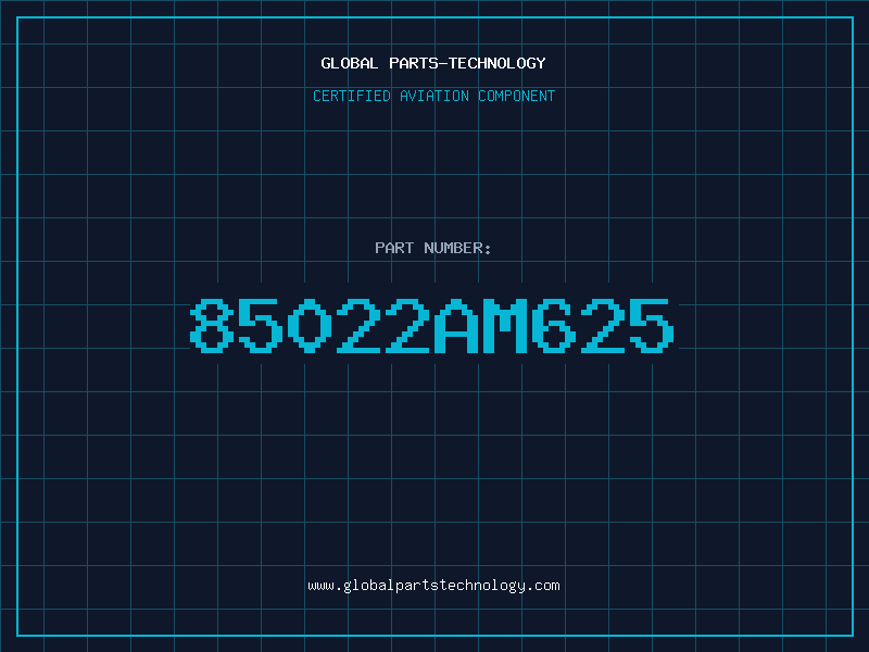 Aviation Part 85022AM625