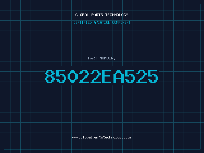 Aviation Part 85022EA525