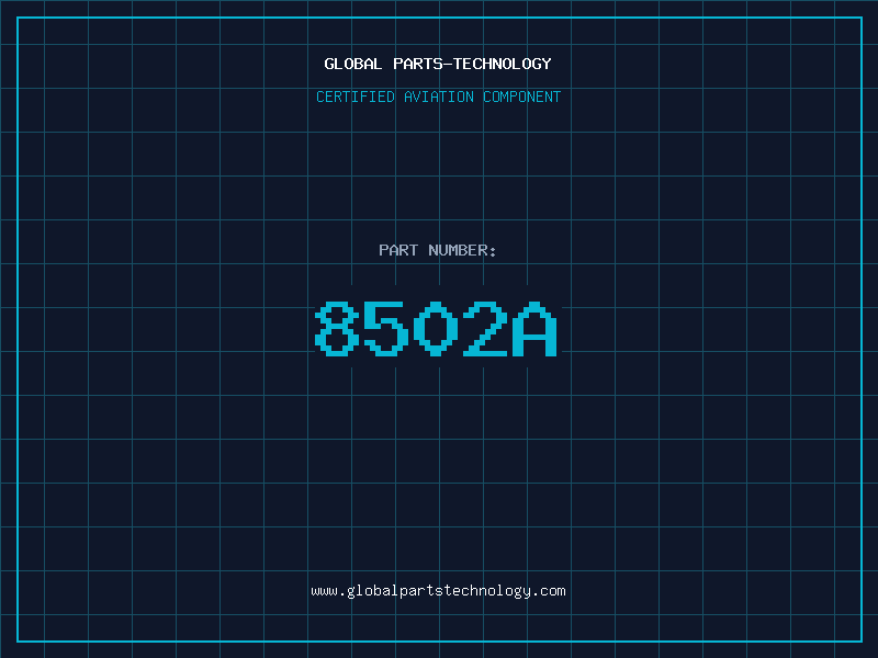 Aviation Part 8502A