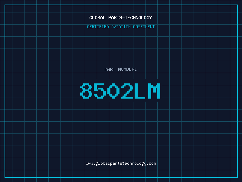 Aviation Part 8502LM