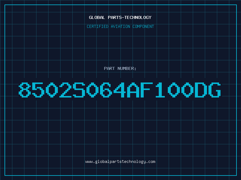 Aviation Part 8502S064AF100DG