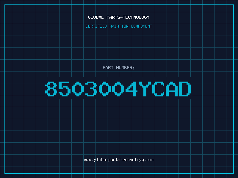 Aviation Part 8503004YCAD