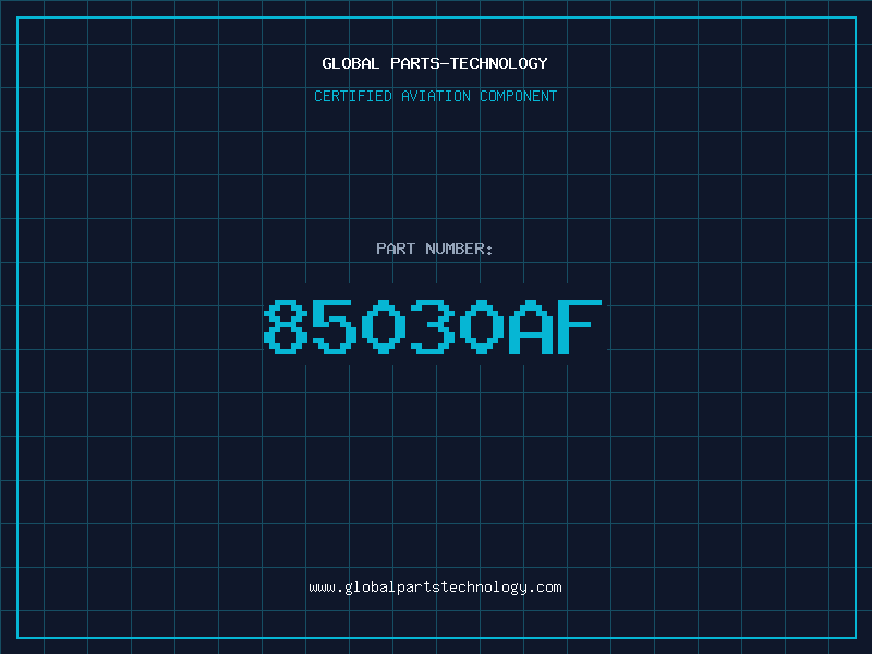 Aviation Part 85030AF