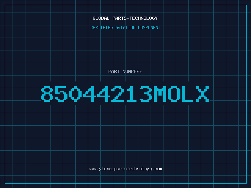 Aviation Part 85044213MOLX