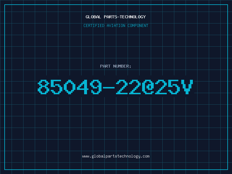 Aviation Part 85049-22@25V