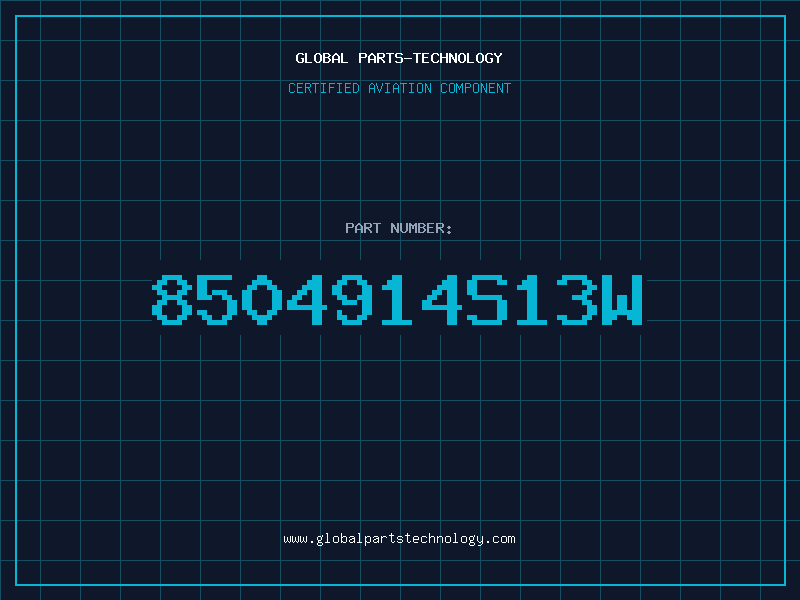 Aviation Part 8504914S13W