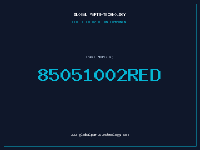 Aviation Part 85051002RED