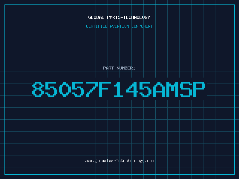 Aviation Part 85057F145AMSP