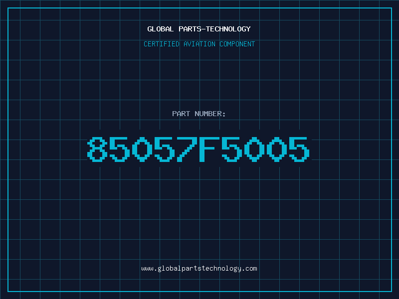 Aviation Part 85057F5005