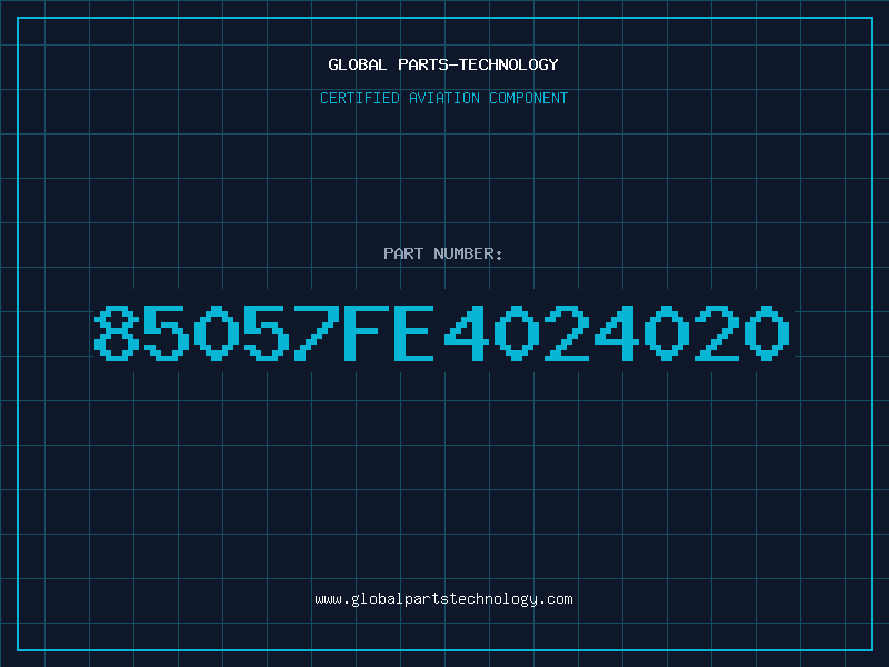 Aviation Part 85057FE4024020