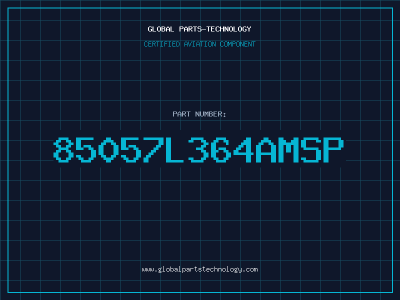 Aviation Part 85057L364AMSP