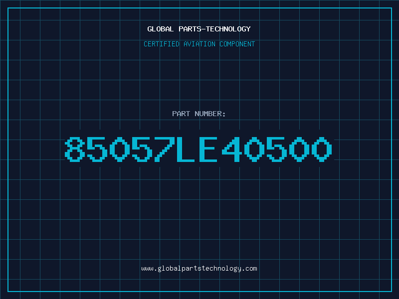 Aviation Part 85057LE40500