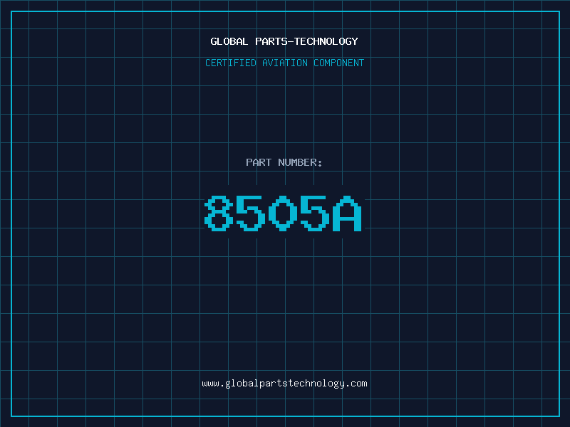 Aviation Part 8505A