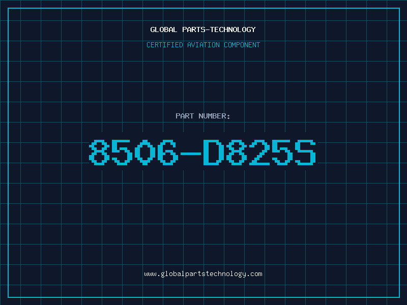 Aviation Part 8506-D825S