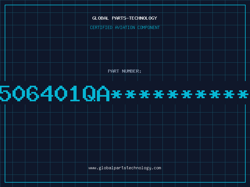 Aviation Part 8506401QA8