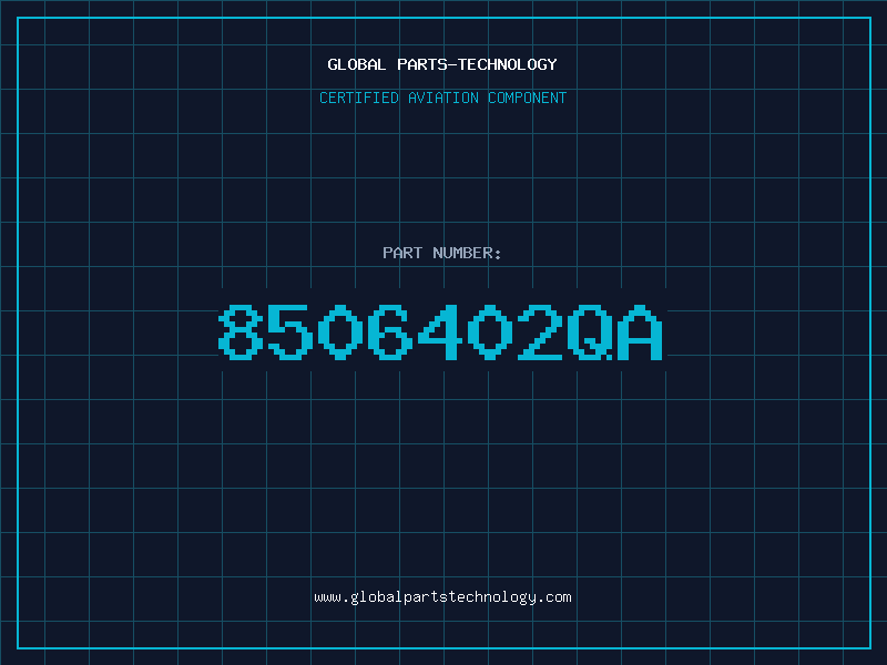 Aviation Part 8506402QA