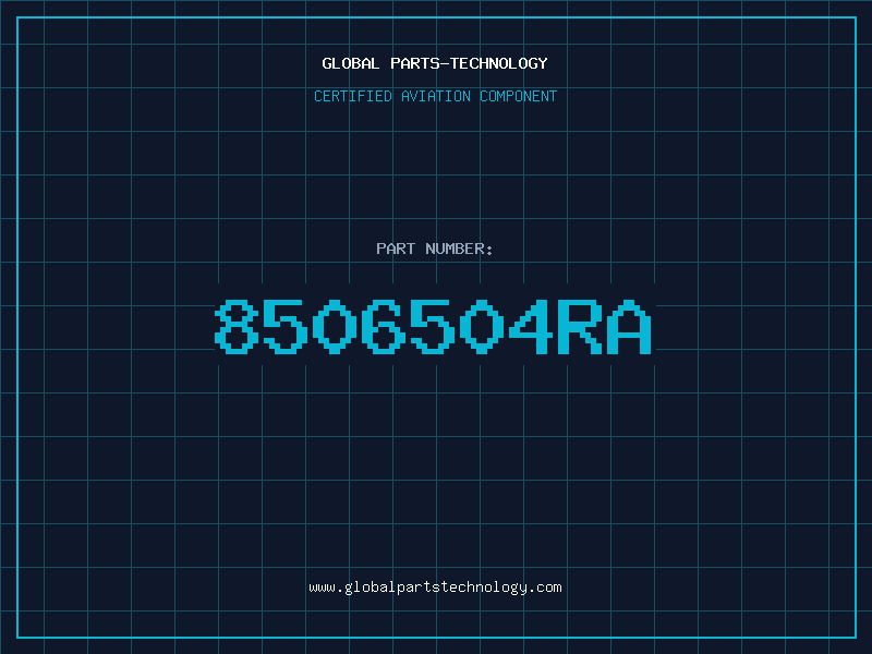 Aviation Part 8506504RA