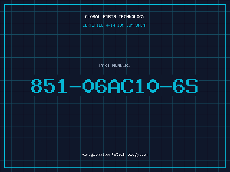 Aviation Part 851-06AC10-6S