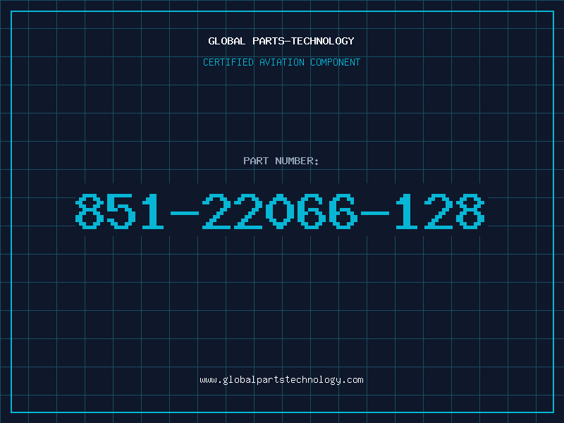 Aviation Part 851-22066-128
